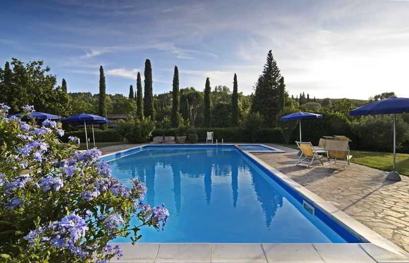 Borgo San Benedetto Guest House Montaione Exterior photo