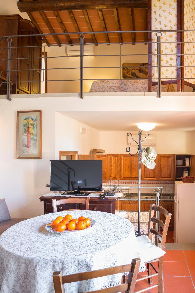 Borgo San Benedetto Guest House Montaione Exterior photo