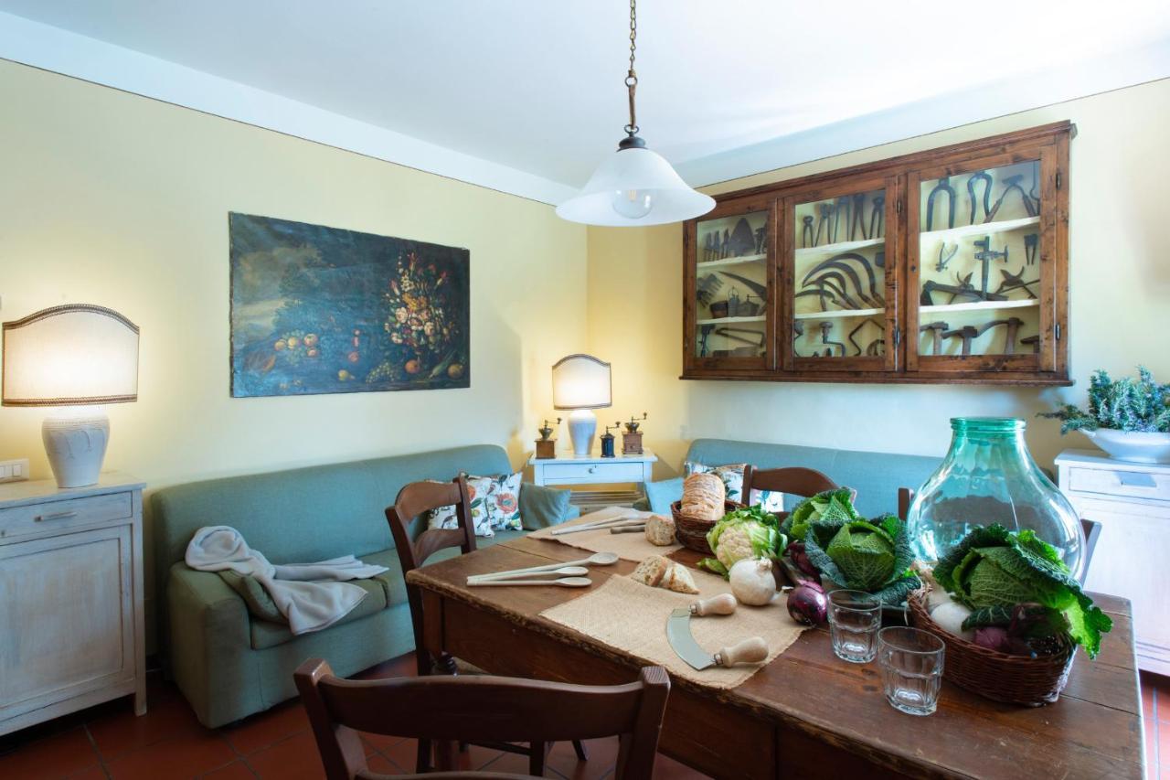 Borgo San Benedetto Guest House Montaione Exterior photo