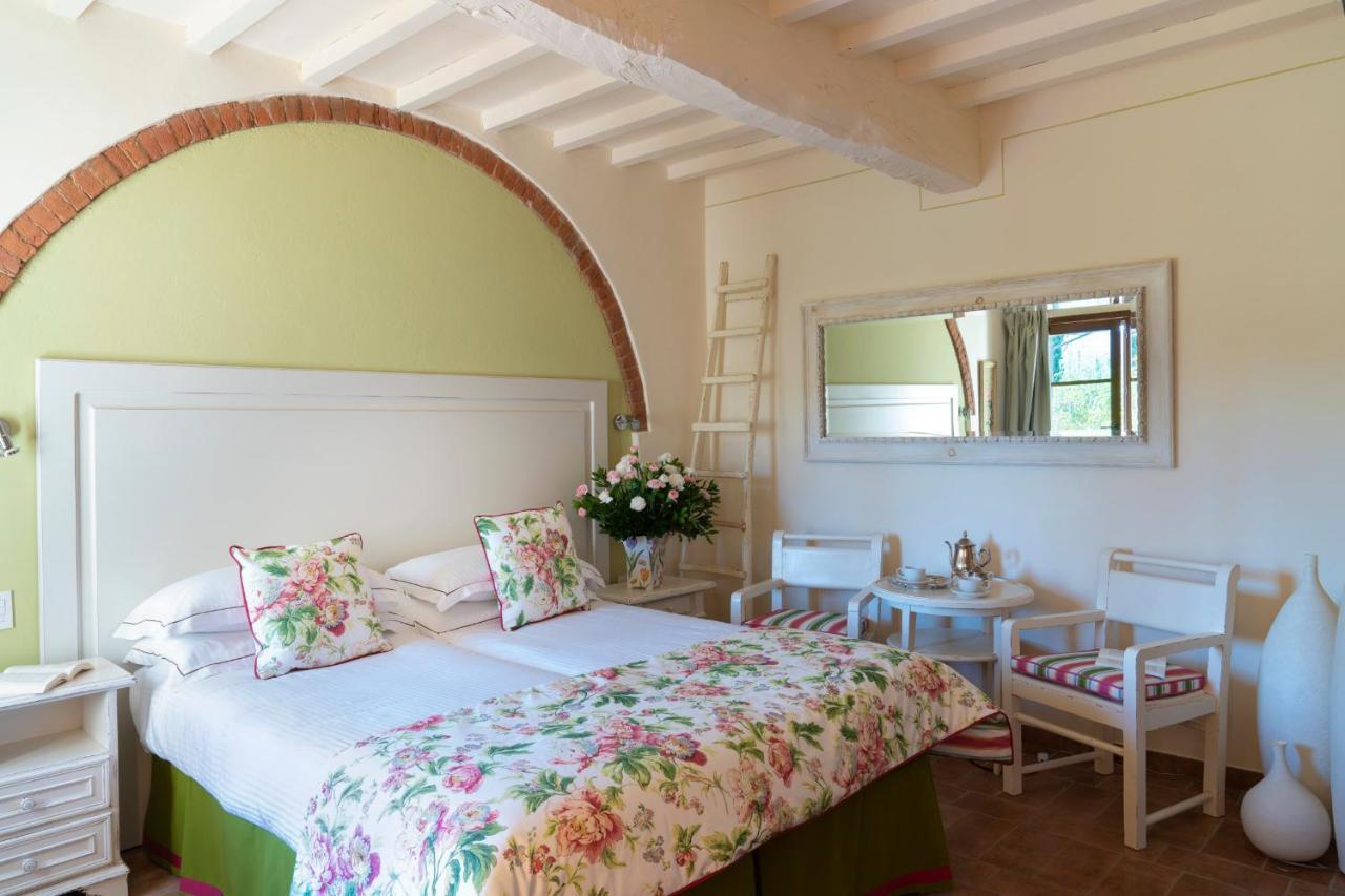 Borgo San Benedetto Guest House Montaione Exterior photo