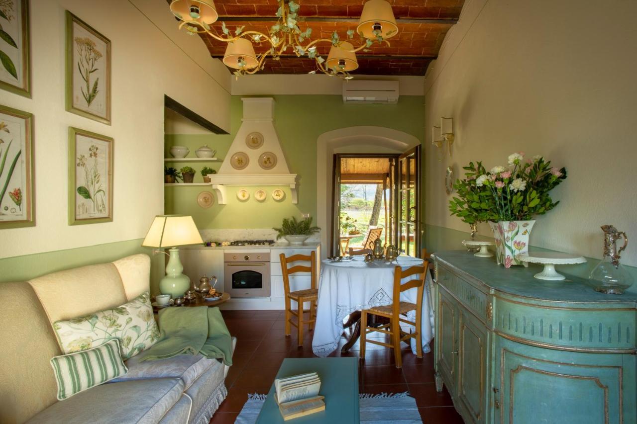Borgo San Benedetto Guest House Montaione Exterior photo