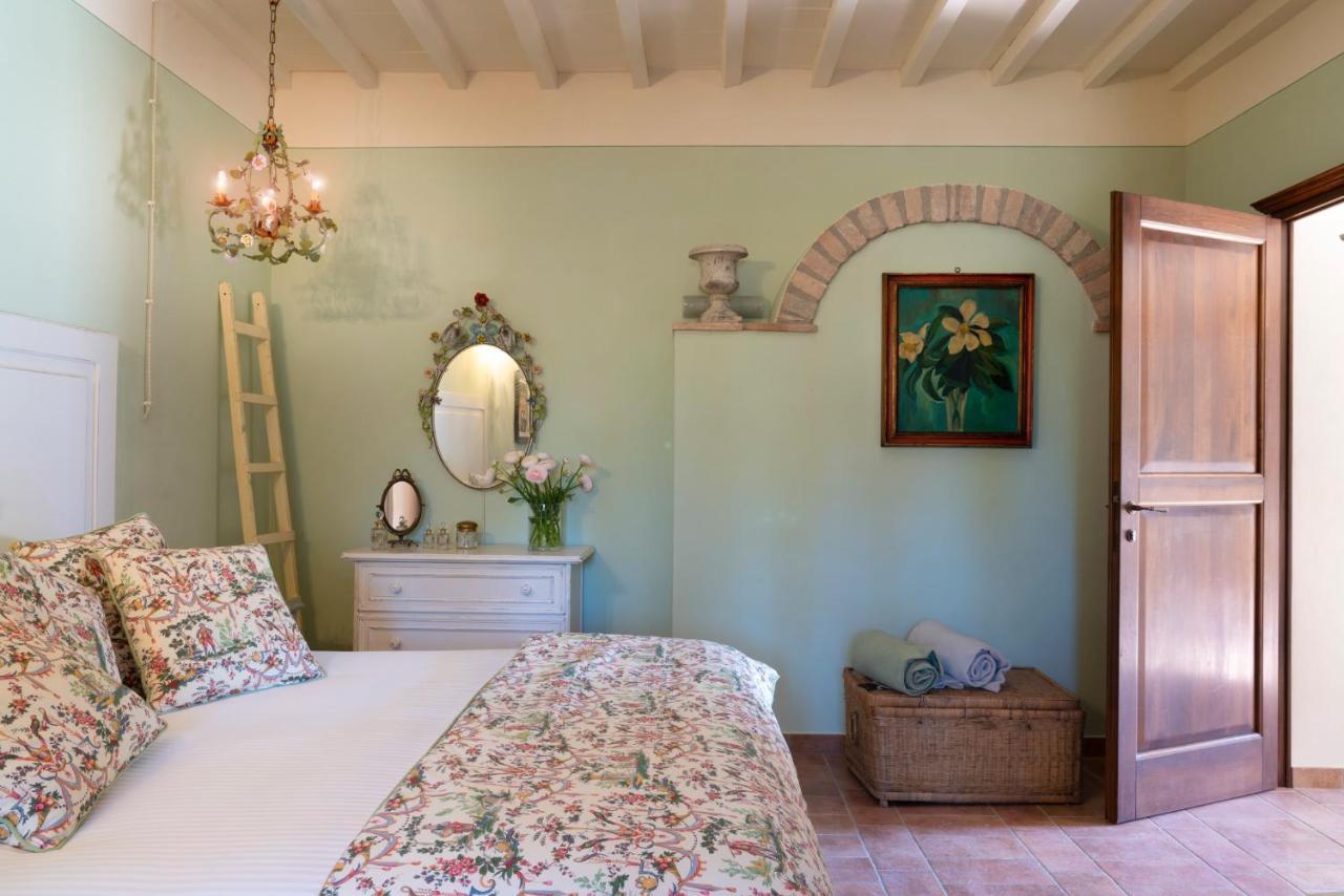 Borgo San Benedetto Guest House Montaione Exterior photo