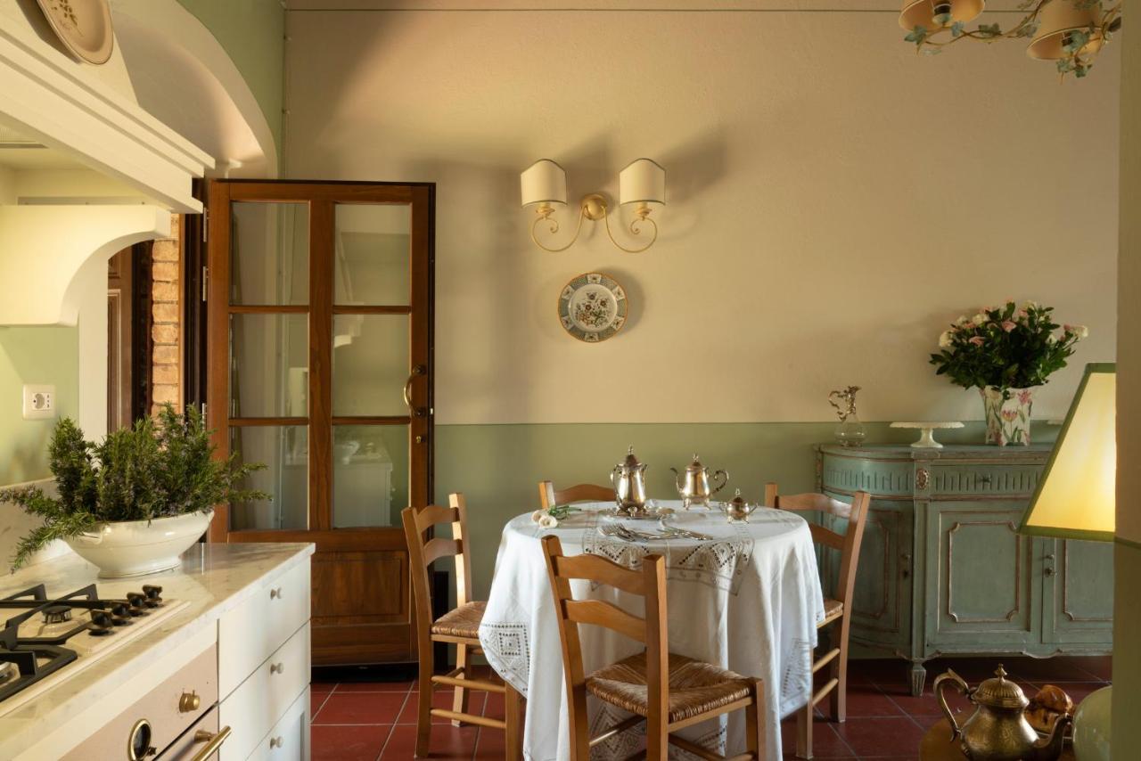 Borgo San Benedetto Guest House Montaione Exterior photo
