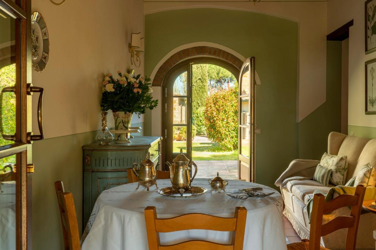 Borgo San Benedetto Guest House Montaione Exterior photo