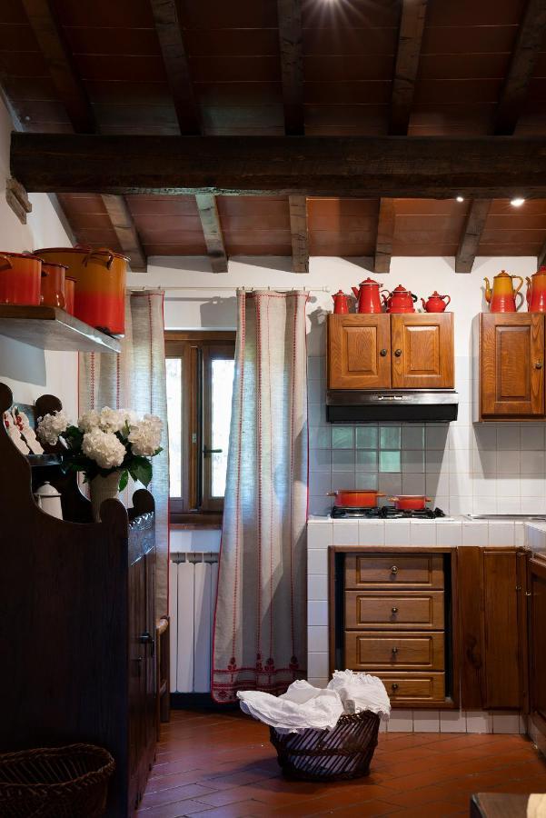 Borgo San Benedetto Guest House Montaione Exterior photo