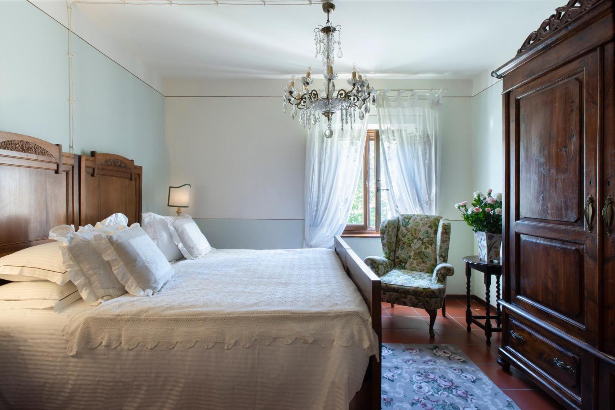 Borgo San Benedetto Guest House Montaione Exterior photo