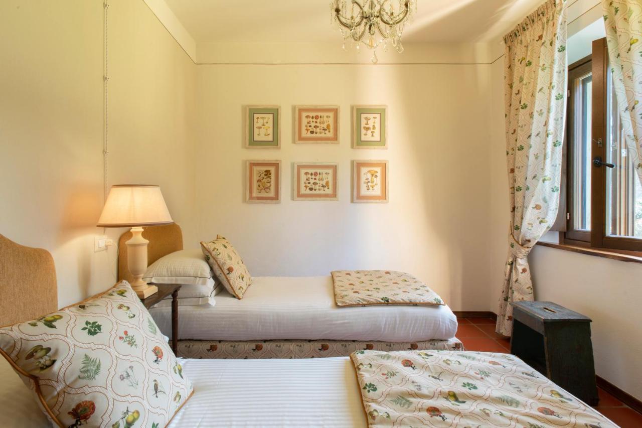 Borgo San Benedetto Guest House Montaione Exterior photo