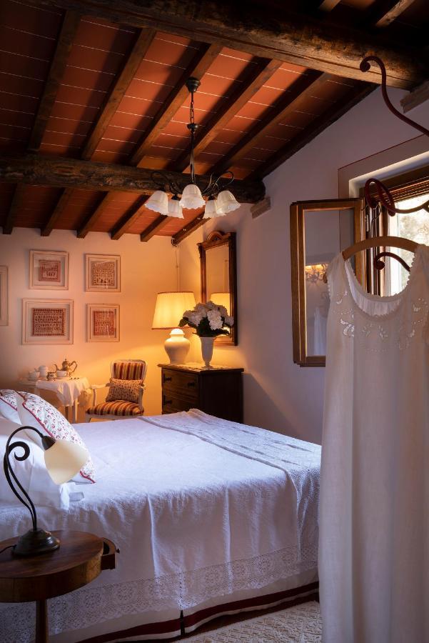 Borgo San Benedetto Guest House Montaione Exterior photo