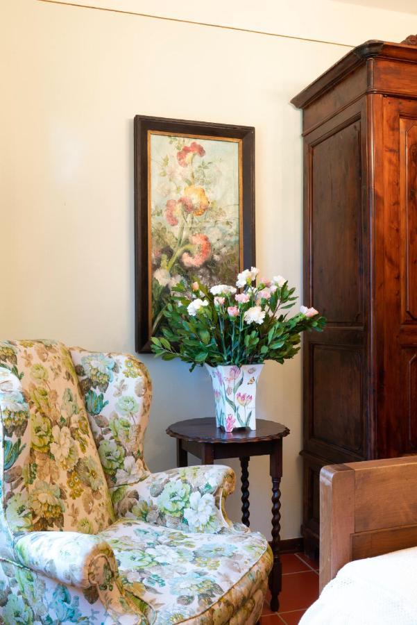 Borgo San Benedetto Guest House Montaione Exterior photo