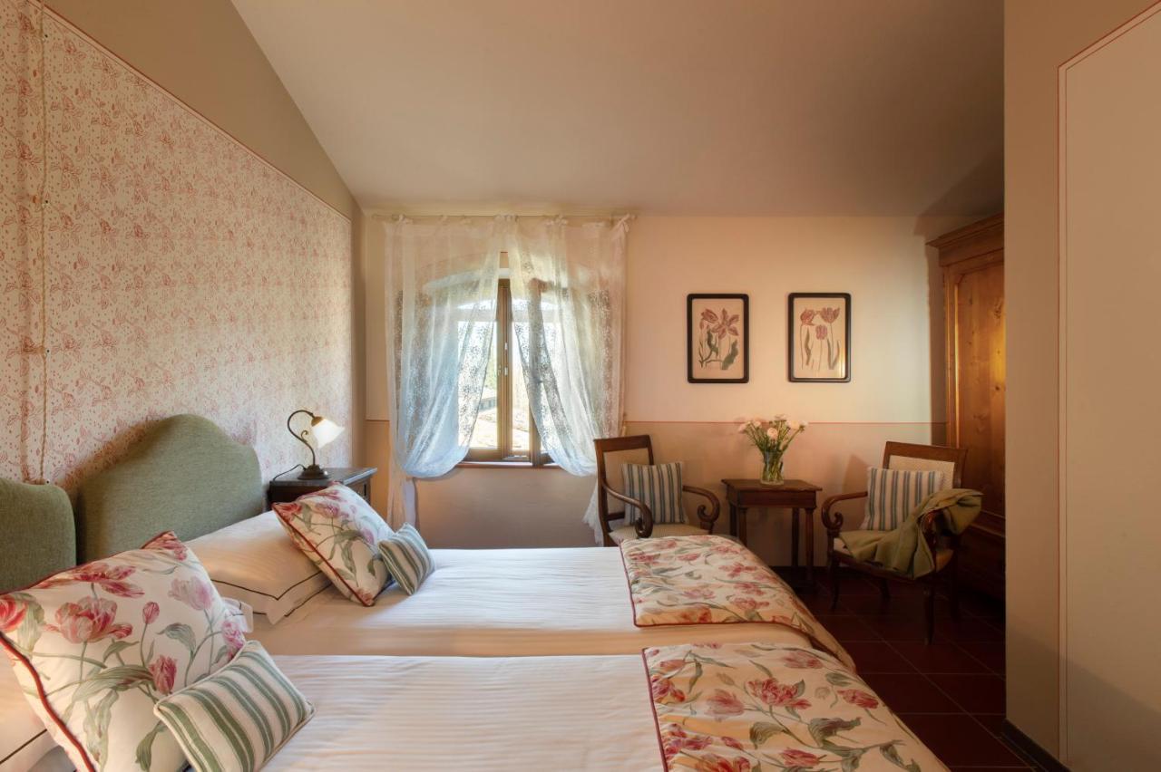 Borgo San Benedetto Guest House Montaione Exterior photo