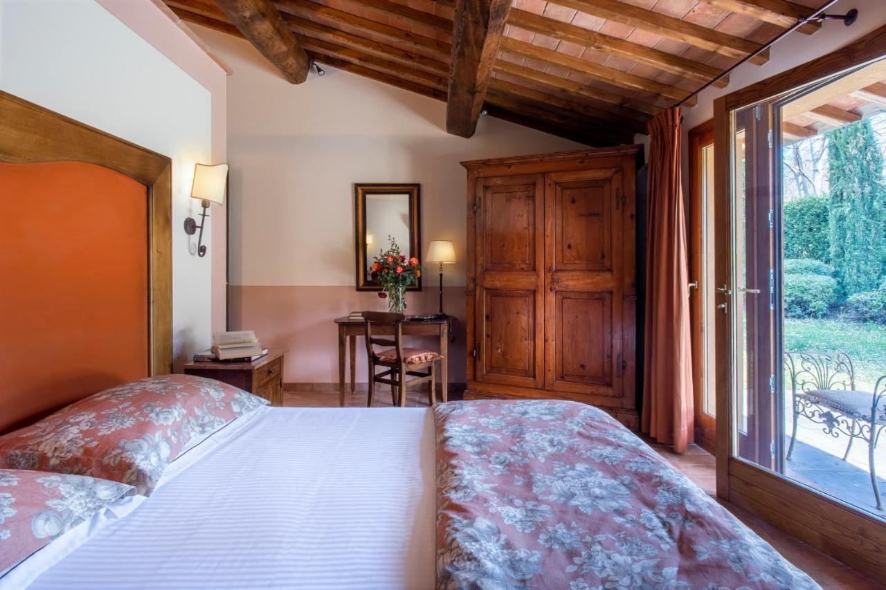 Borgo San Benedetto Guest House Montaione Exterior photo