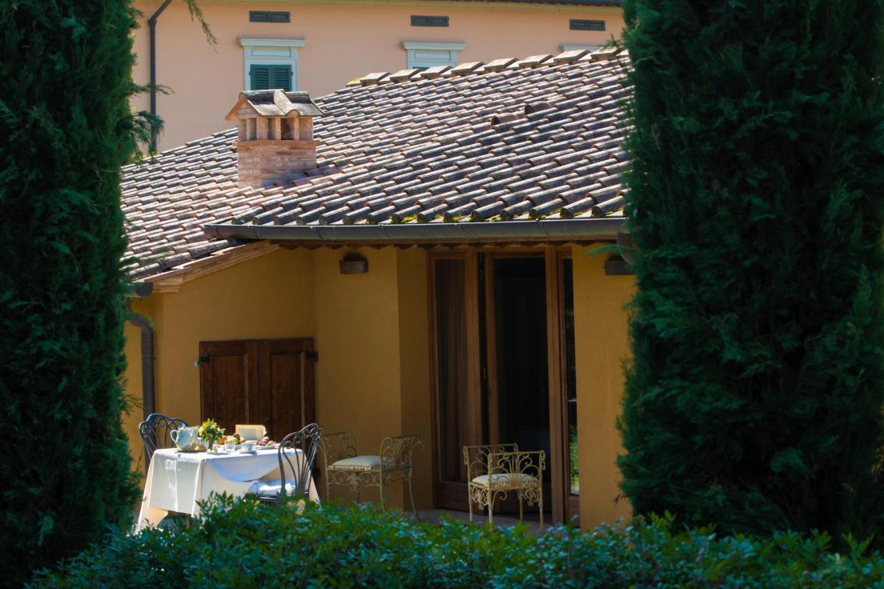 Borgo San Benedetto Guest House Montaione Exterior photo