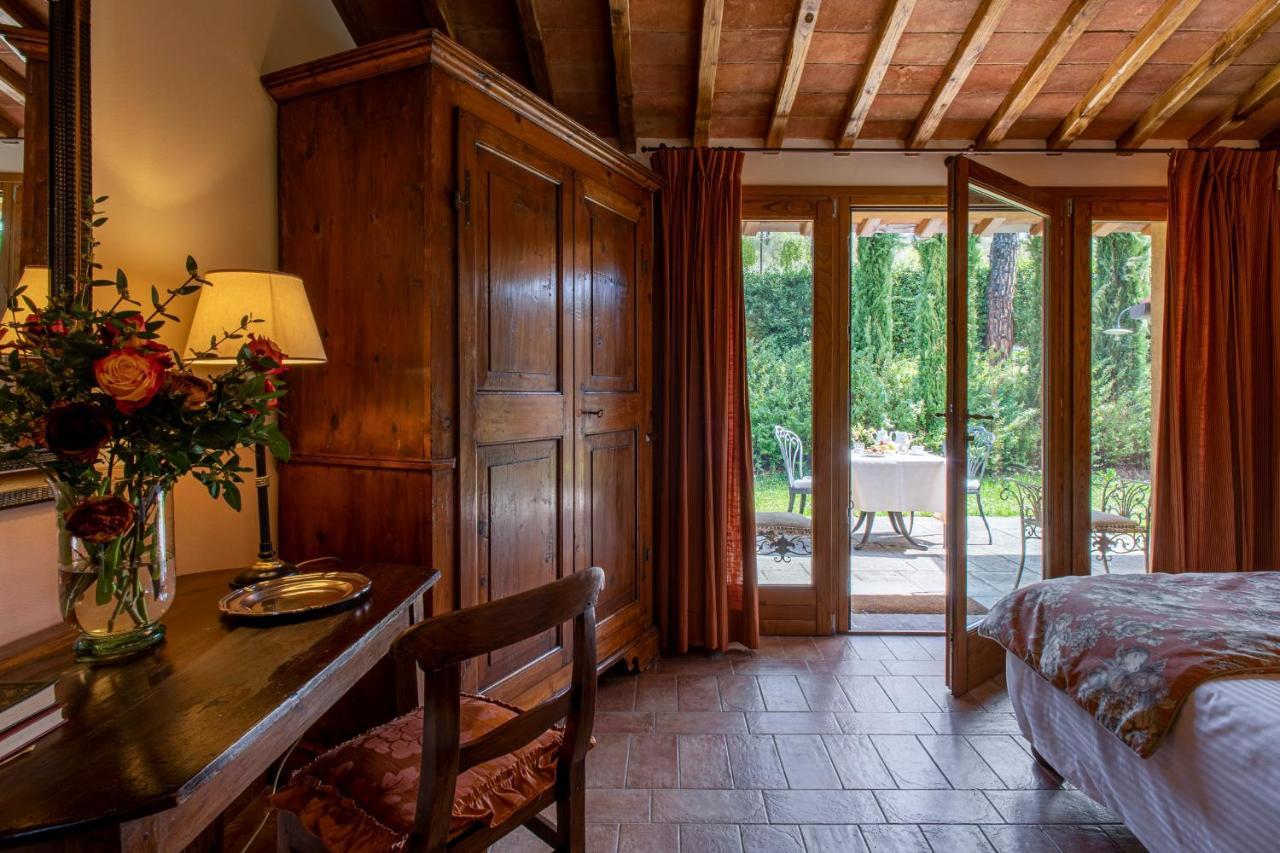 Borgo San Benedetto Guest House Montaione Exterior photo