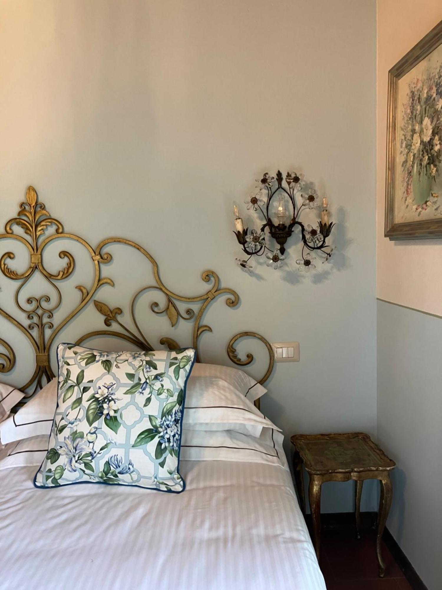 Borgo San Benedetto Guest House Montaione Exterior photo