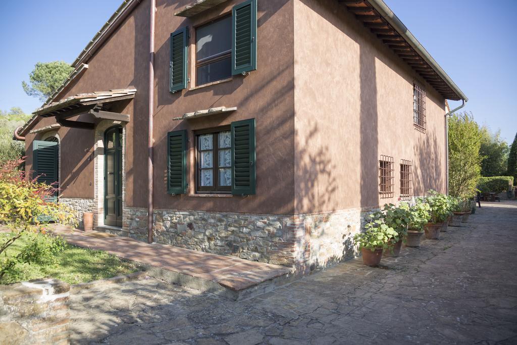 Borgo San Benedetto Guest House Montaione Exterior photo