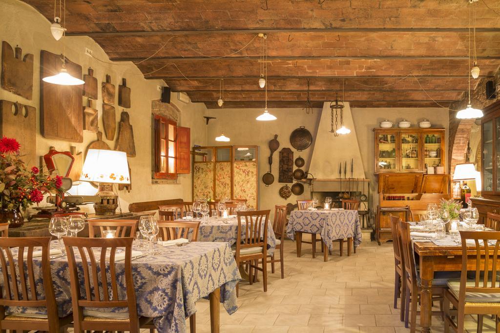 Borgo San Benedetto Guest House Montaione Exterior photo