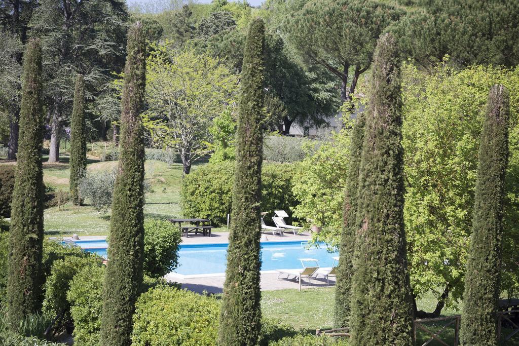 Borgo San Benedetto Guest House Montaione Exterior photo