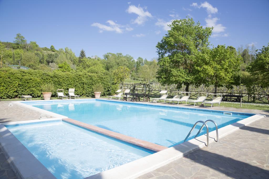 Borgo San Benedetto Guest House Montaione Exterior photo