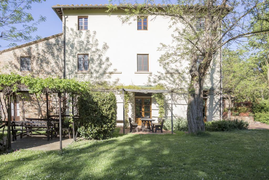 Borgo San Benedetto Guest House Montaione Exterior photo