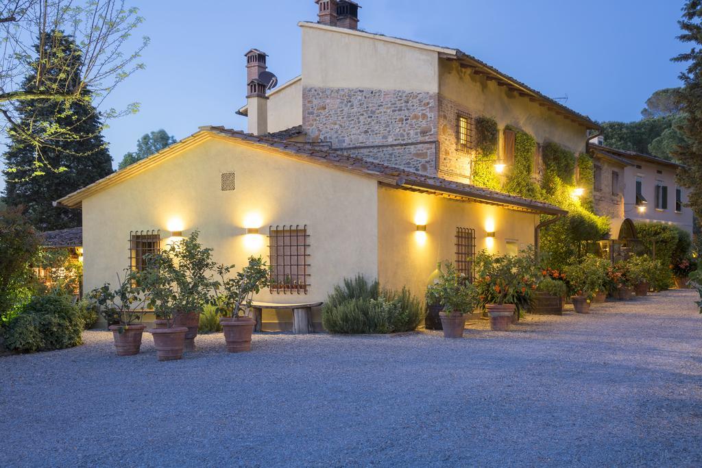 Borgo San Benedetto Guest House Montaione Exterior photo