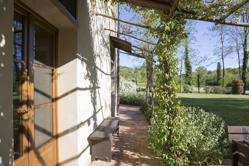 Borgo San Benedetto Guest House Montaione Exterior photo