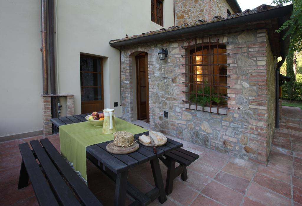 Borgo San Benedetto Guest House Montaione Exterior photo
