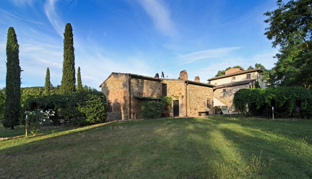 Borgo San Benedetto Guest House Montaione Exterior photo