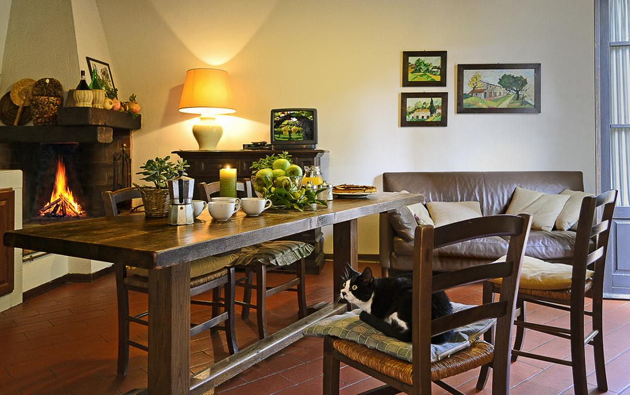 Borgo San Benedetto Guest House Montaione Room photo